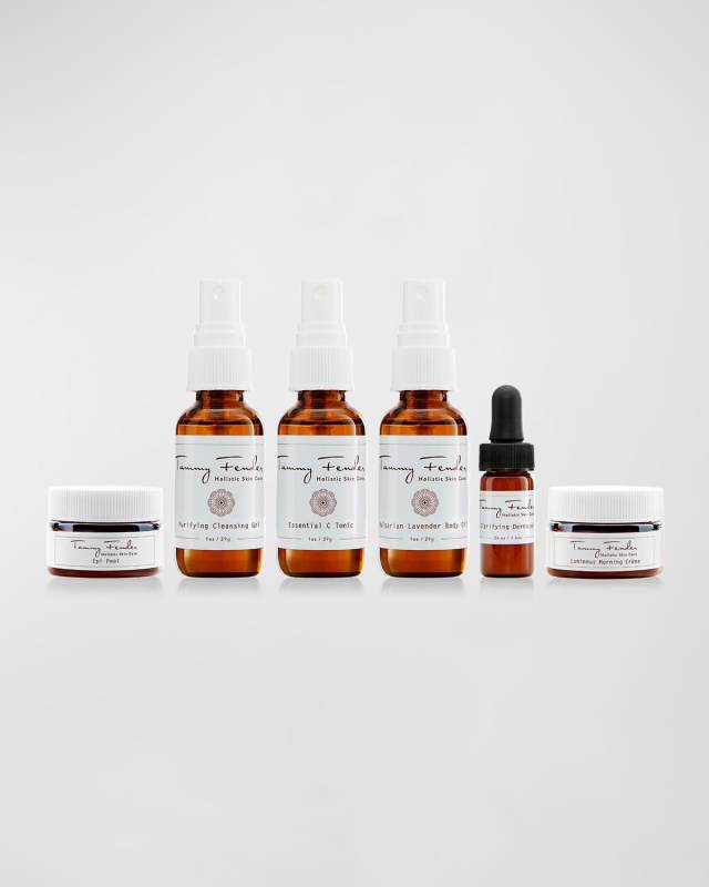 Gentleman's Skincare Set
