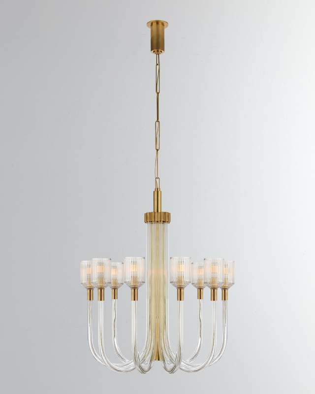 Reverie Medium Single Tier Chandelier By Kelly Wearstler