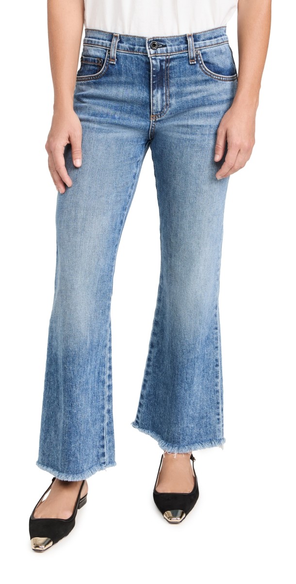 ASKK NY Petite Geek Jeans Tracker