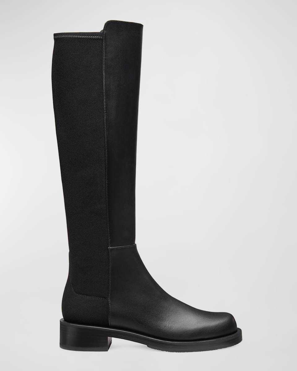 Half 'N Half Bold Boots