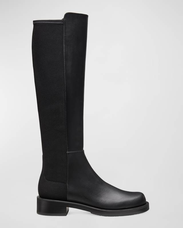 Half 'N Half Bold Boots