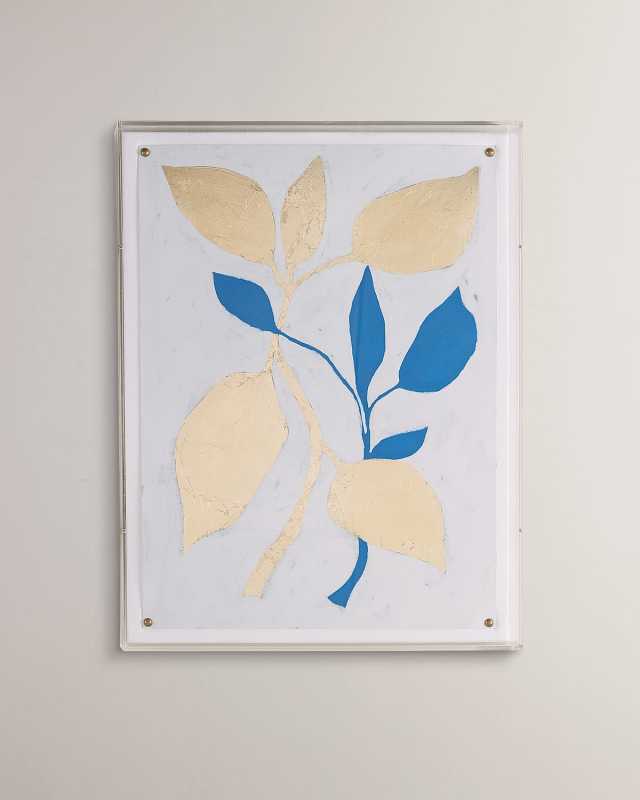 "Tropic Blue" Giclee