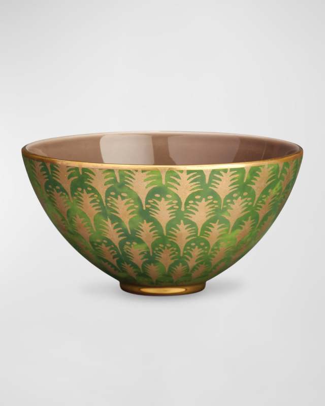 x Fortuny Piumette Serving Bowl