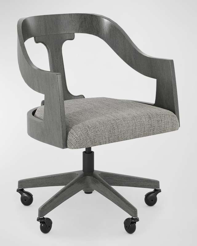 Crescent Desk Chair