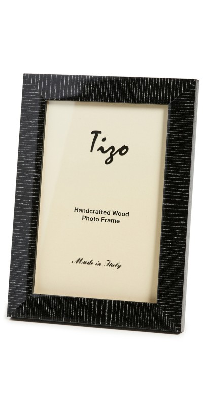 Tizo Design 4x6 Wood Frame Glossy