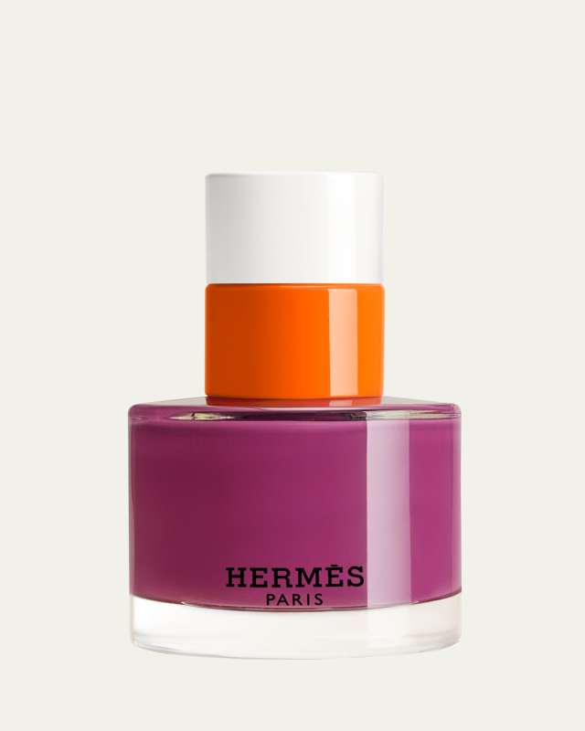 Les Mains Hermes Nail Enamel, 48 Ultraviolet