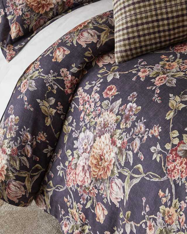 Elyse Duvet Cover, KING