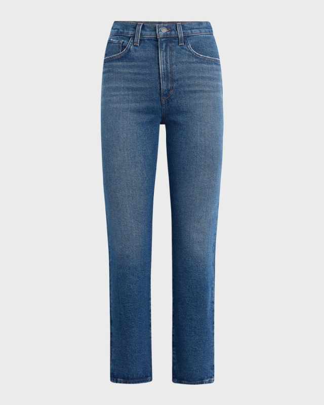 The Margot Slim Ankle Jeans