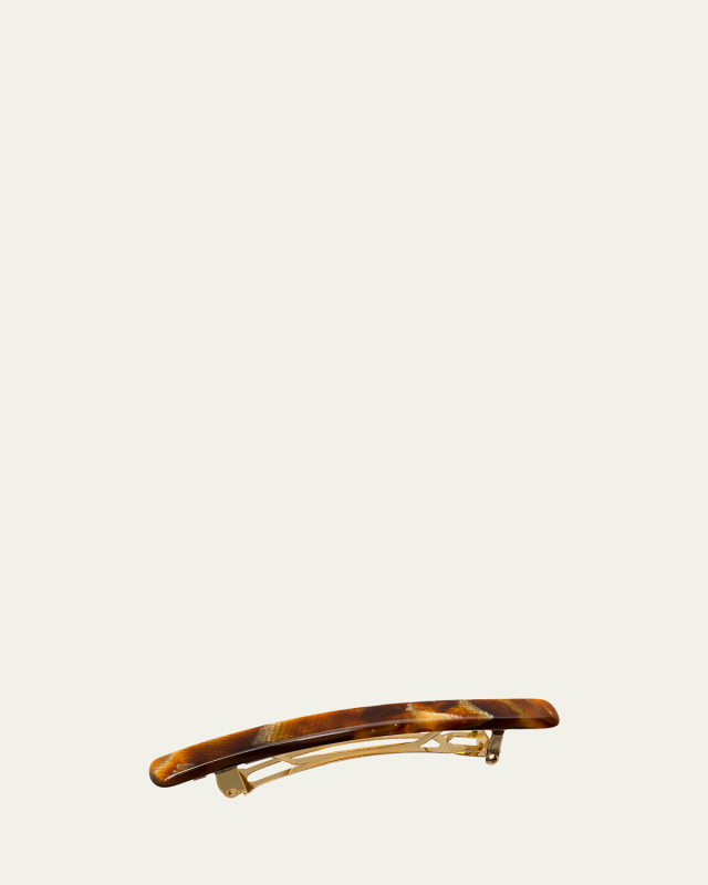 Bennington Classic Long Barrette