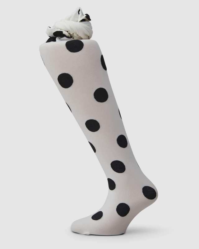 Eli Dots Children Tights