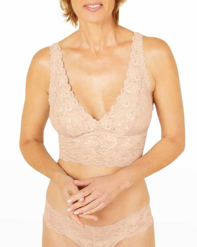 Never Say Never Lace Bralett