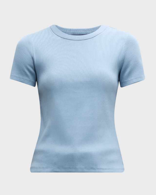 Pruitt Crewneck Tee