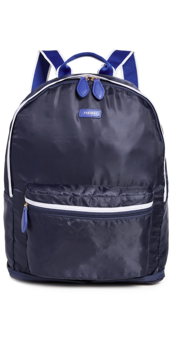 Paravel Fold-Up Backpack Scuba Navy