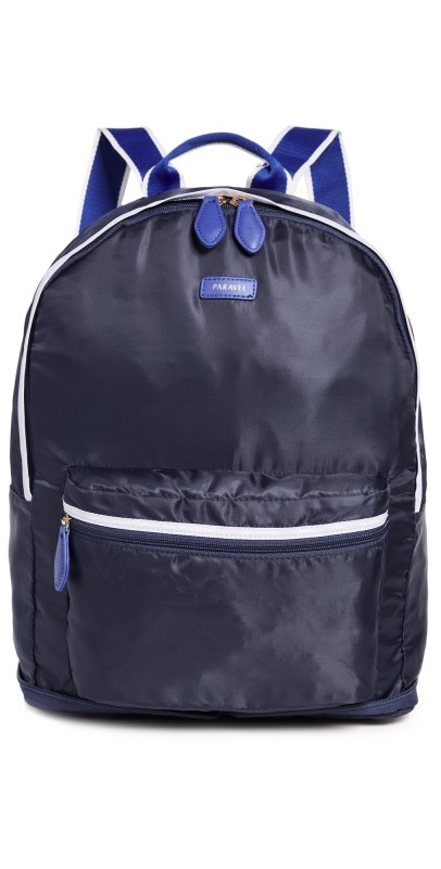 Paravel Fold-Up Backpack Scuba Navy
