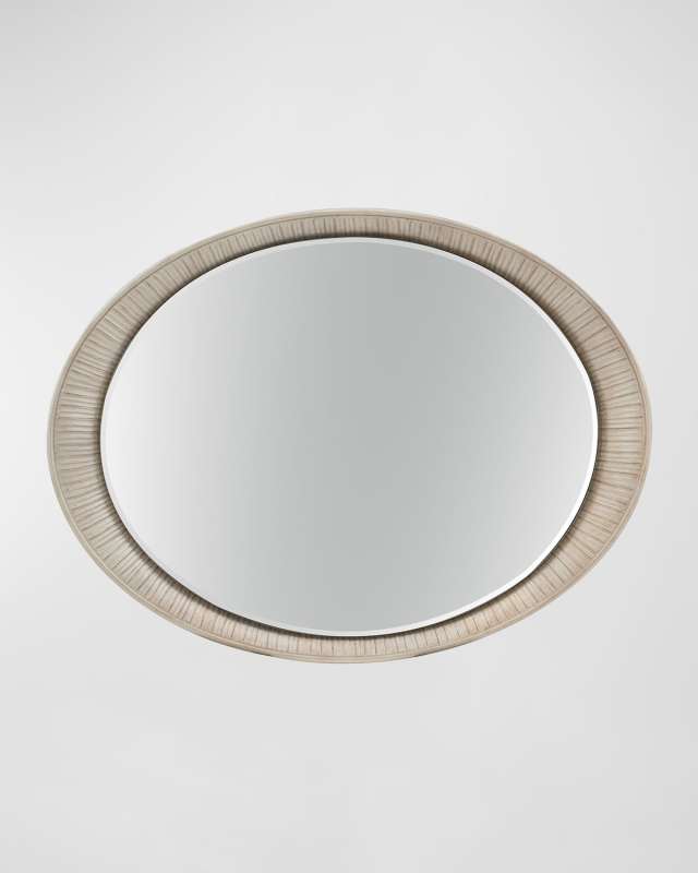 Elixir 42" Oval Accent Mirror