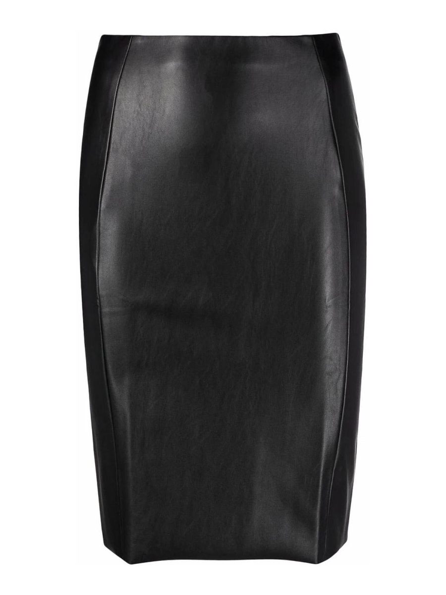 Wolford Jupe Midi - Noir