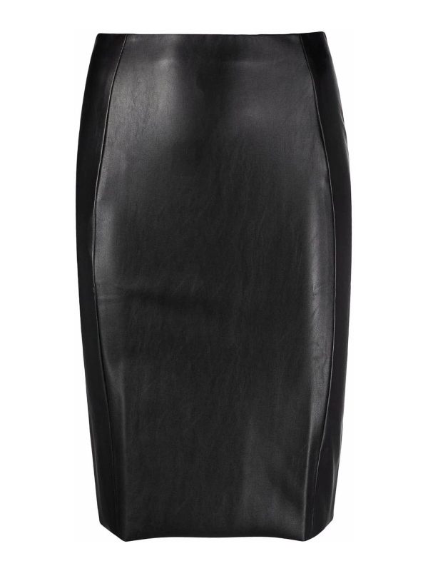 Wolford Jupe Midi - Noir