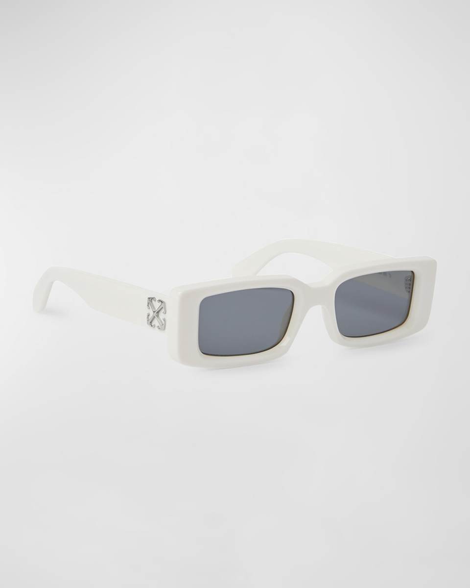 Arthur Acetate Rectangle Sunglasses