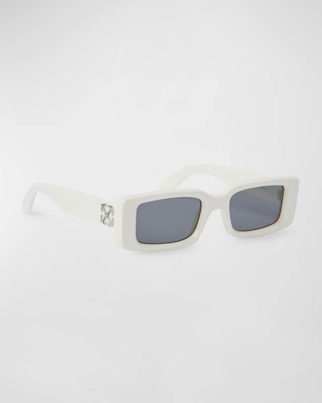 Arthur Acetate Rectangle Sunglasses