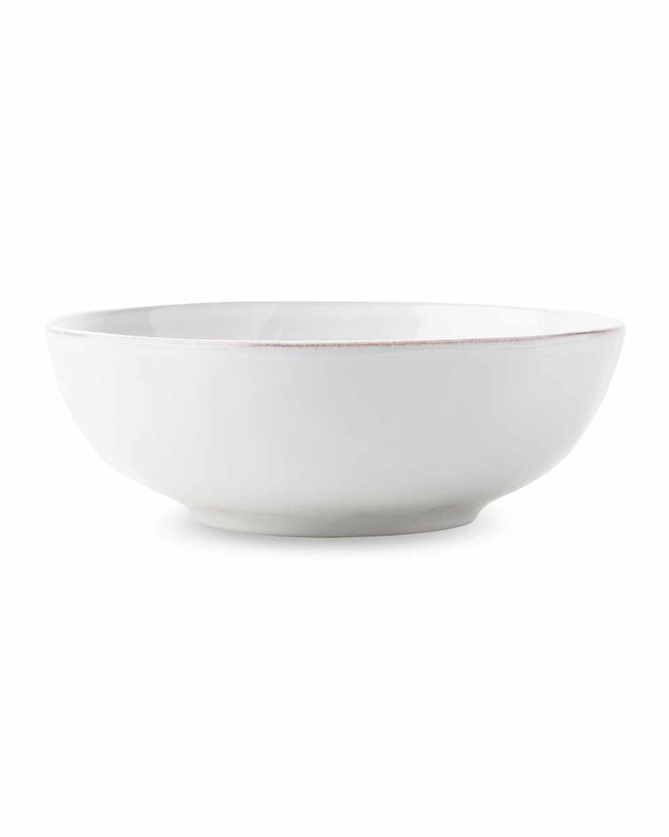 Puro Coupe Bowl - Whitewash