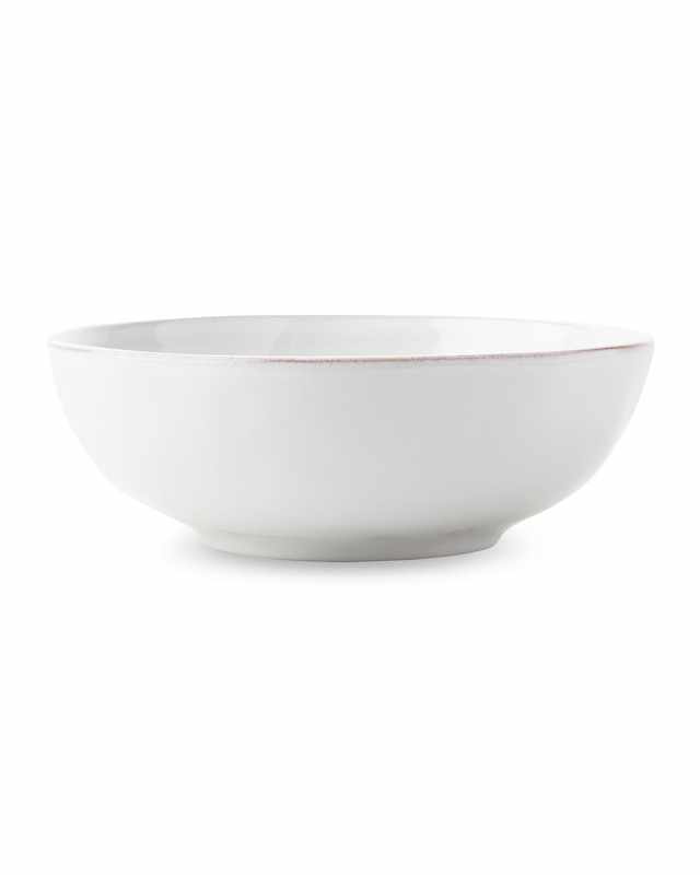 Puro Coupe Bowl - Whitewash