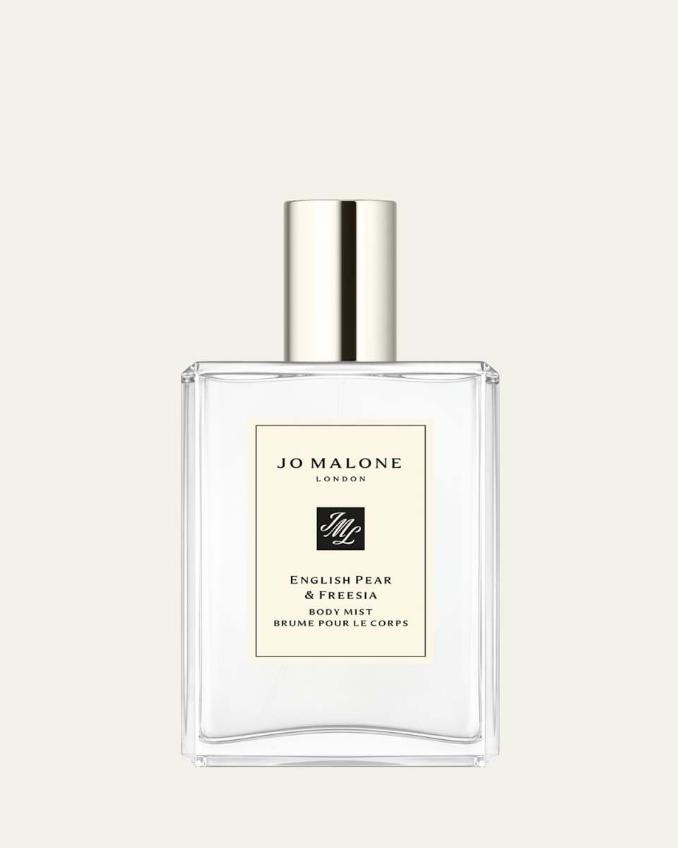 English Pear & Freesia Body Mist, 3.4 oz.