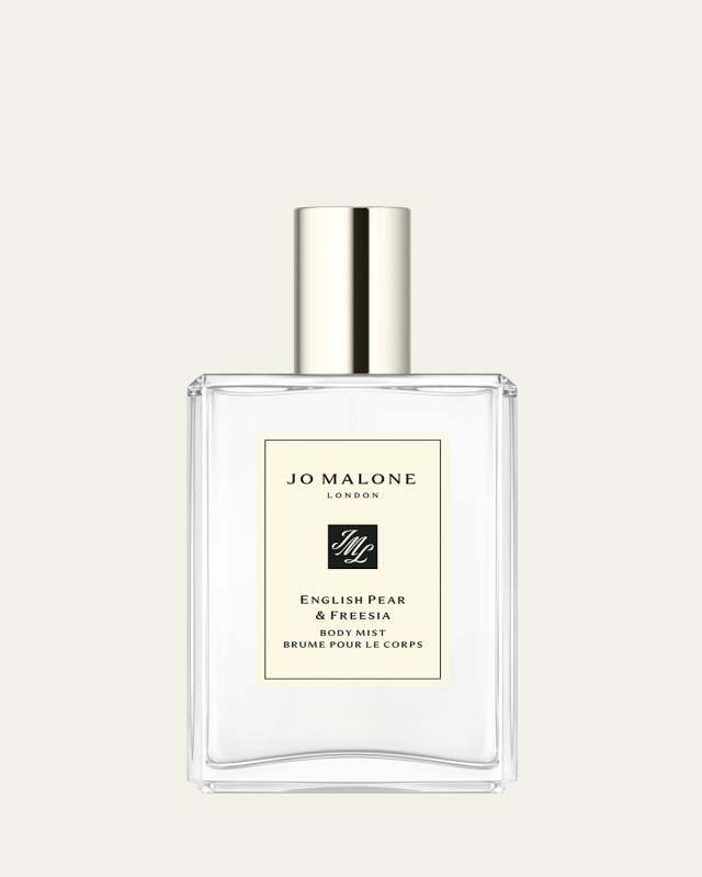 English Pear & Freesia Body Mist, 3.4 oz.