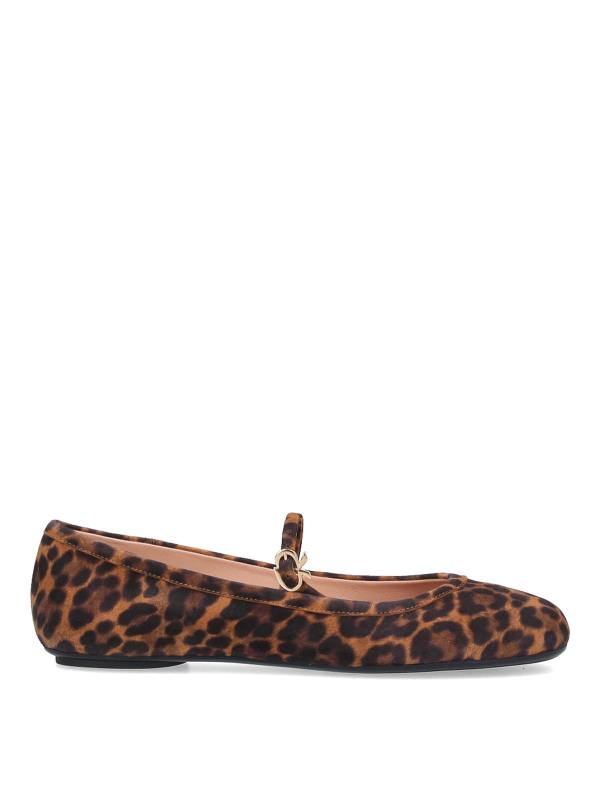 Gianvito Rossi Ballerines - Multicolore