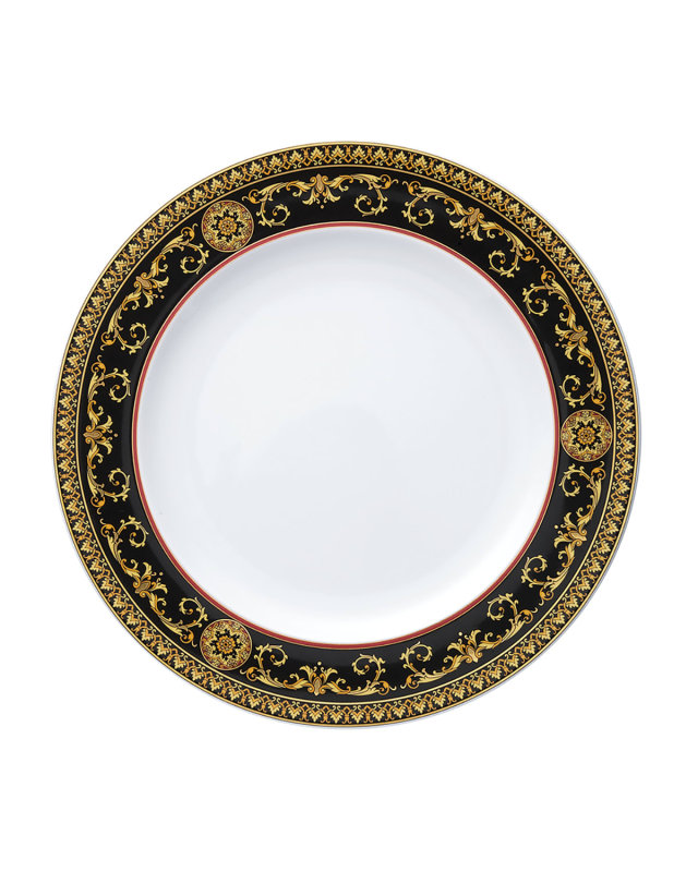 Medusa Dinner Plate