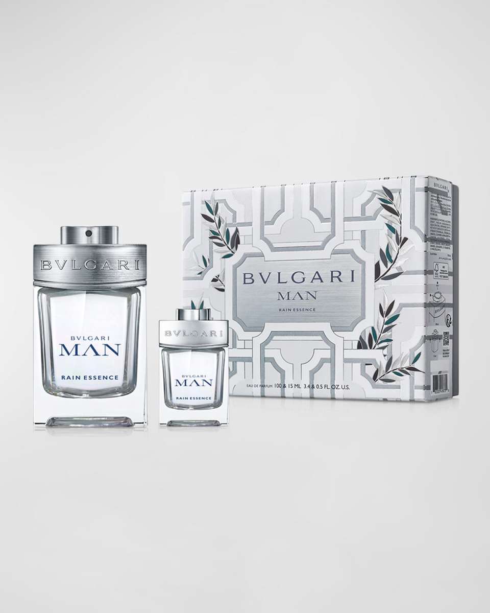 BVLGARI Man Rain Essence Kit