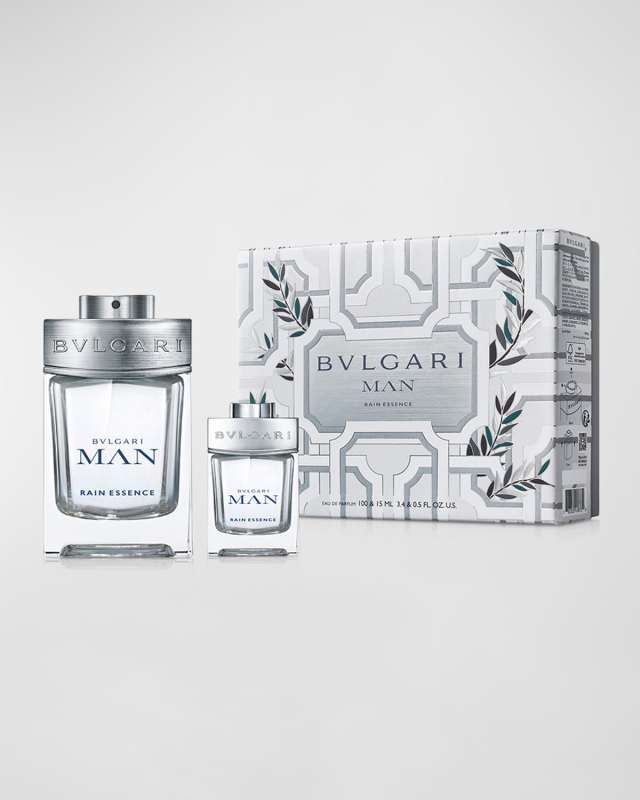 BVLGARI Man Rain Essence Kit