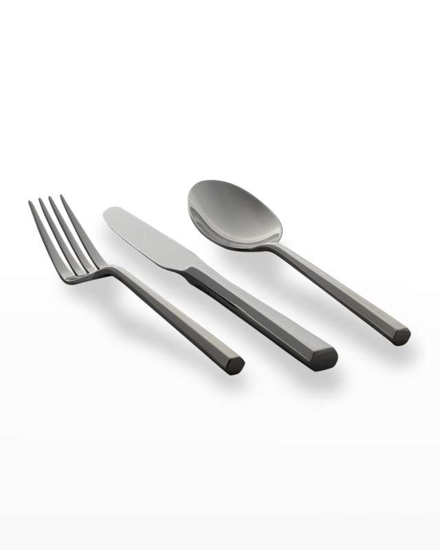 20-Piece Diameter Flatware Set