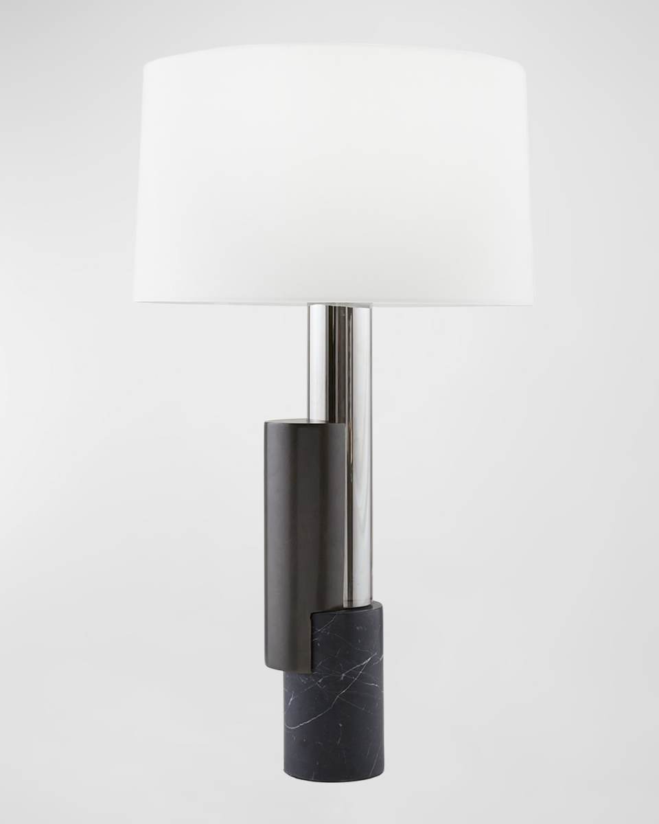 Pepperdine Lamp