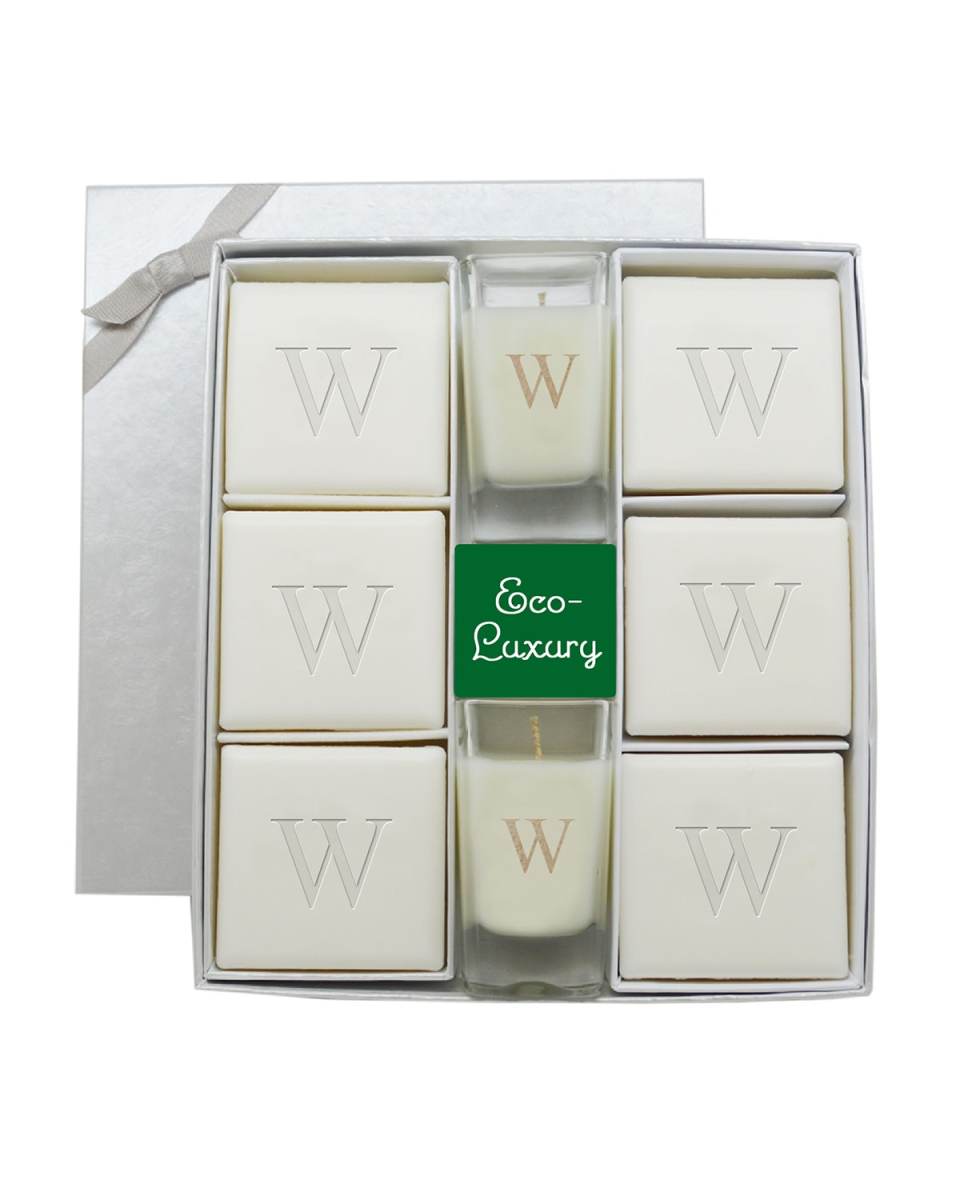 Monogram Eco-Luxury Ultimate Gift Set