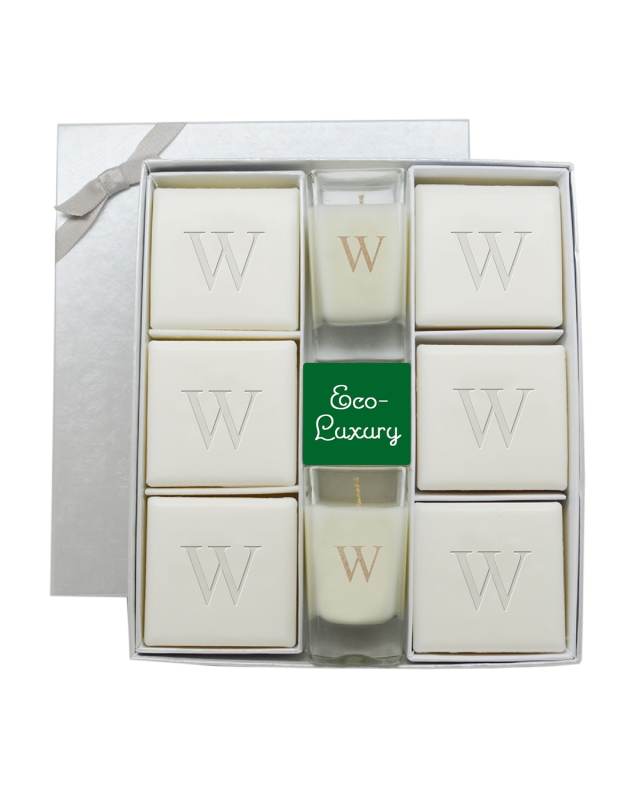 Monogram Eco-Luxury Ultimate Gift Set