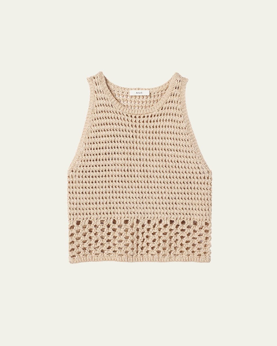 Brayden Crop Top