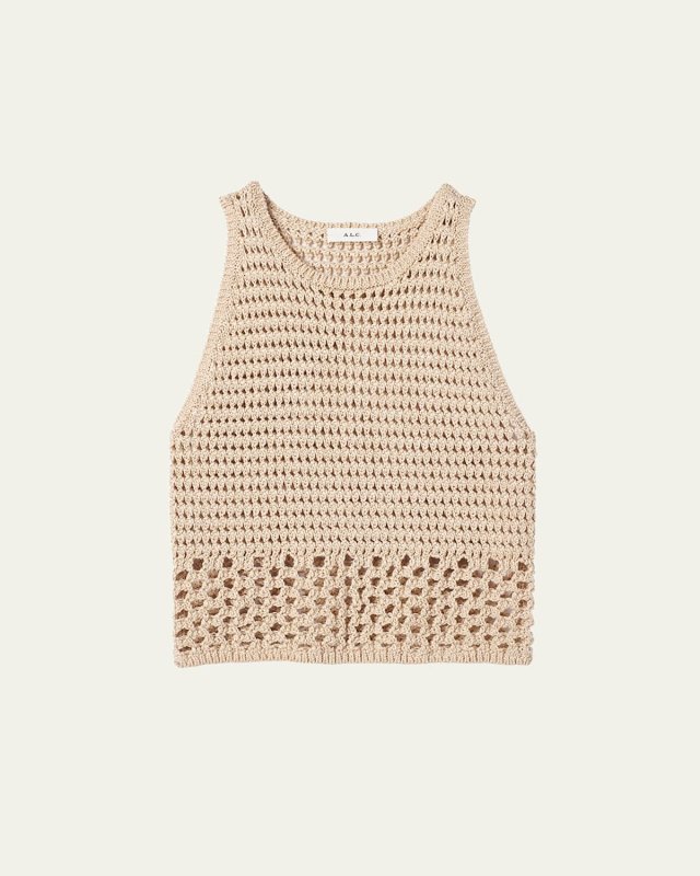 Brayden Crop Top