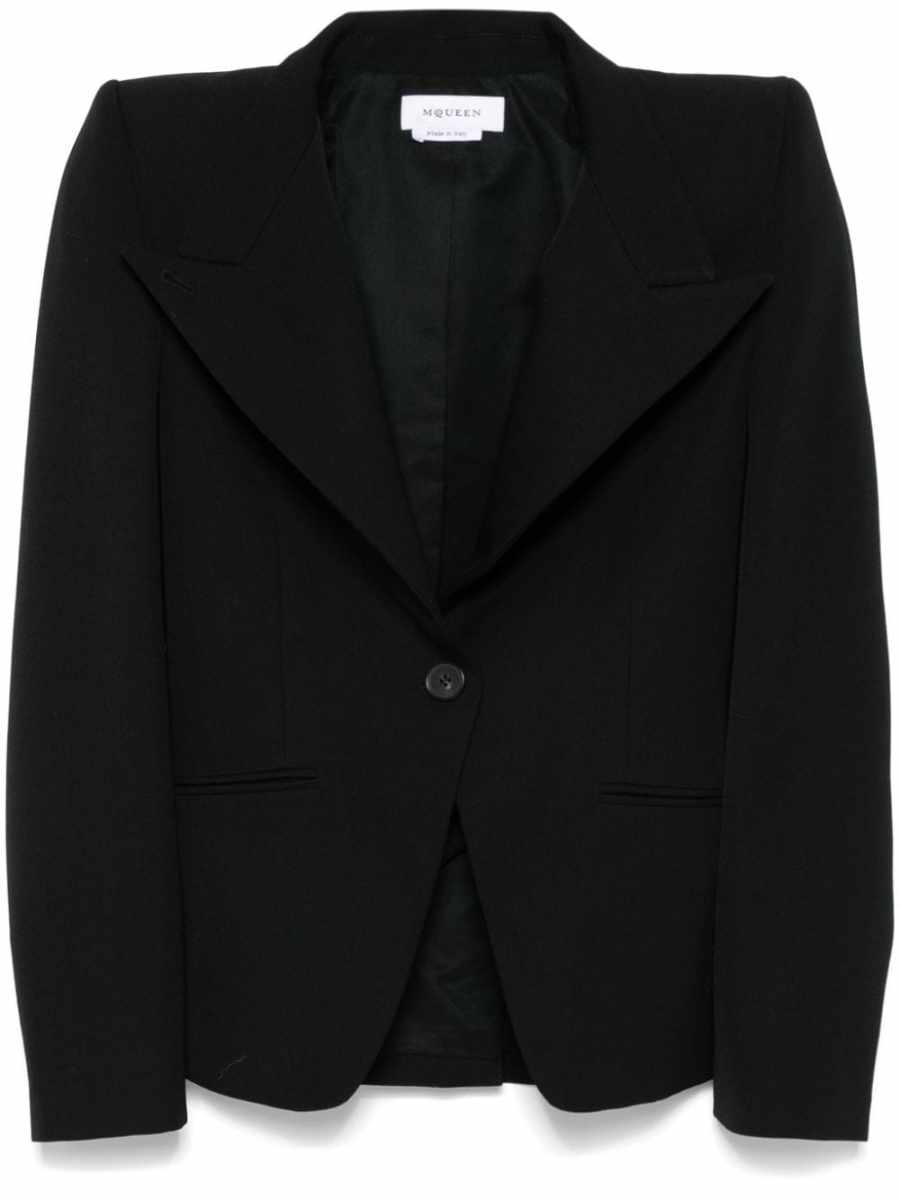 twisted spliced Jacket