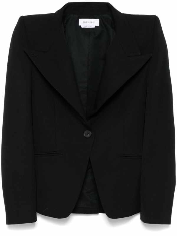twisted spliced Jacket