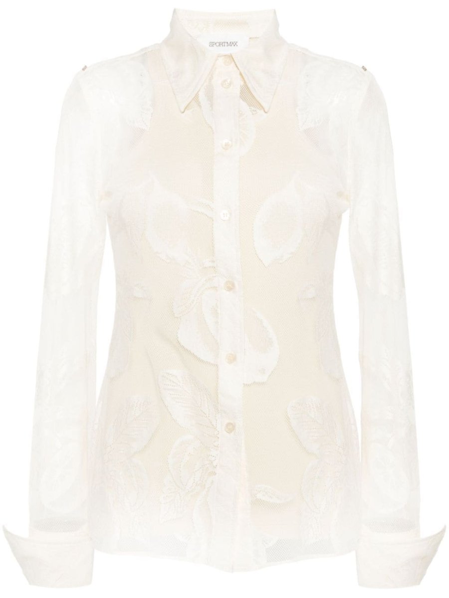 Asti mesh shirt