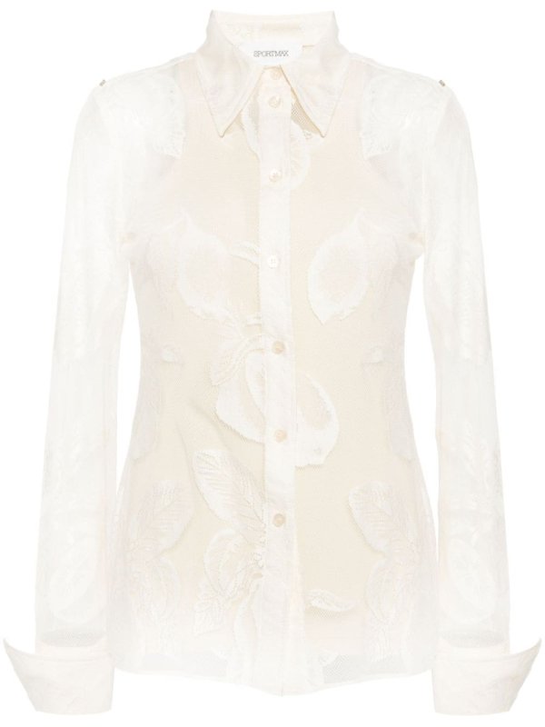 Asti mesh shirt