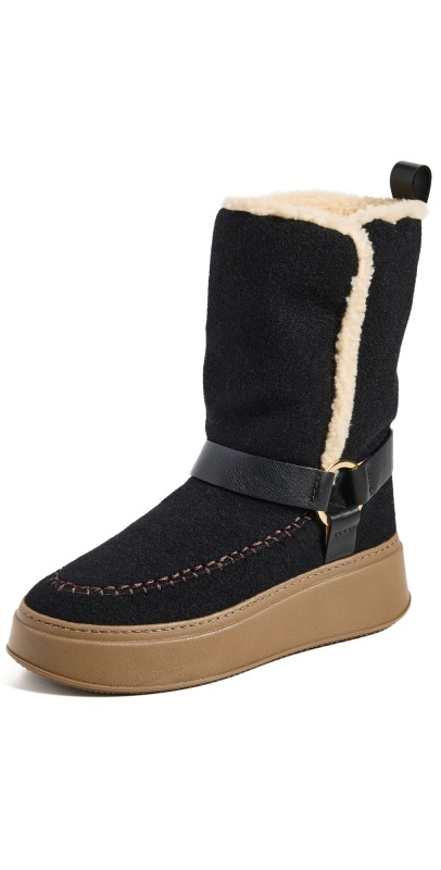 Odissì Suki Boots Black