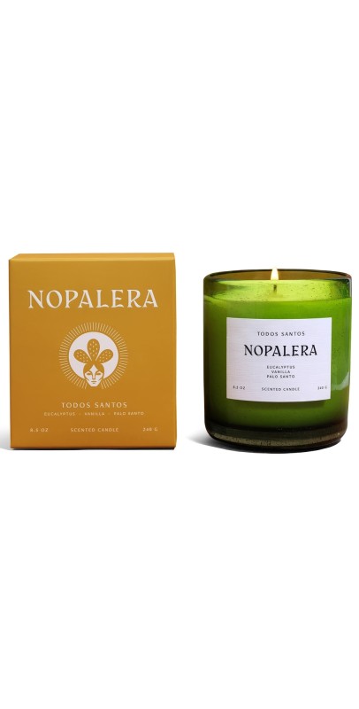 Nopalera Todos Santos Candle Todos Santos