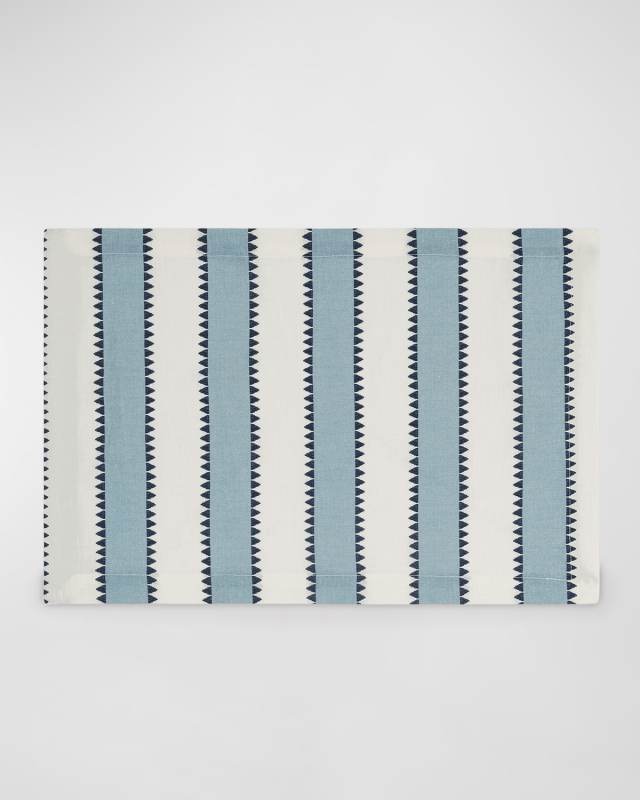 Apollo Stripe Placemats, Set Of 4