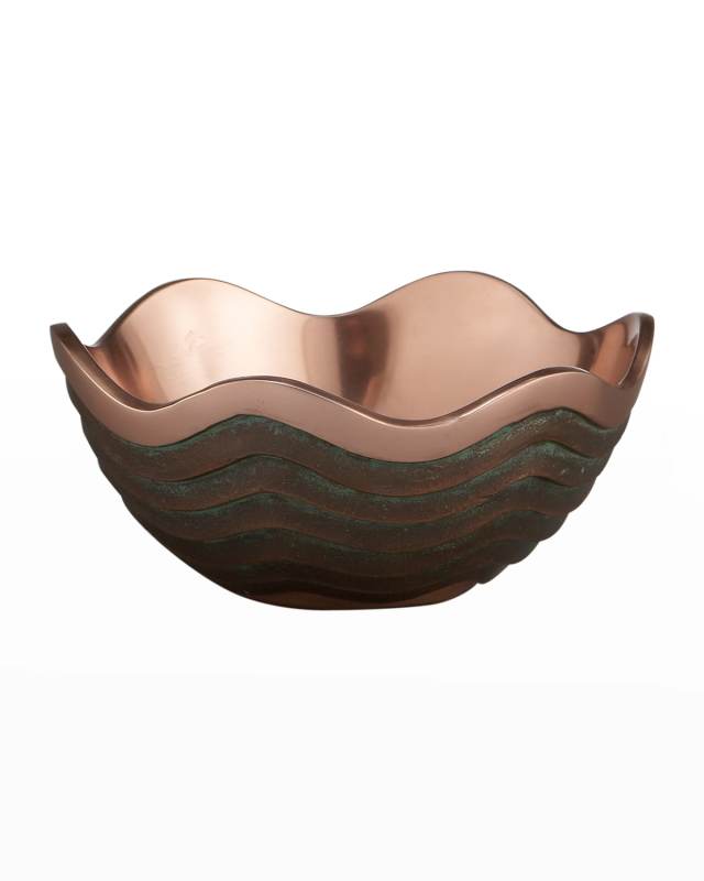 6" Copper Canyon Bowl