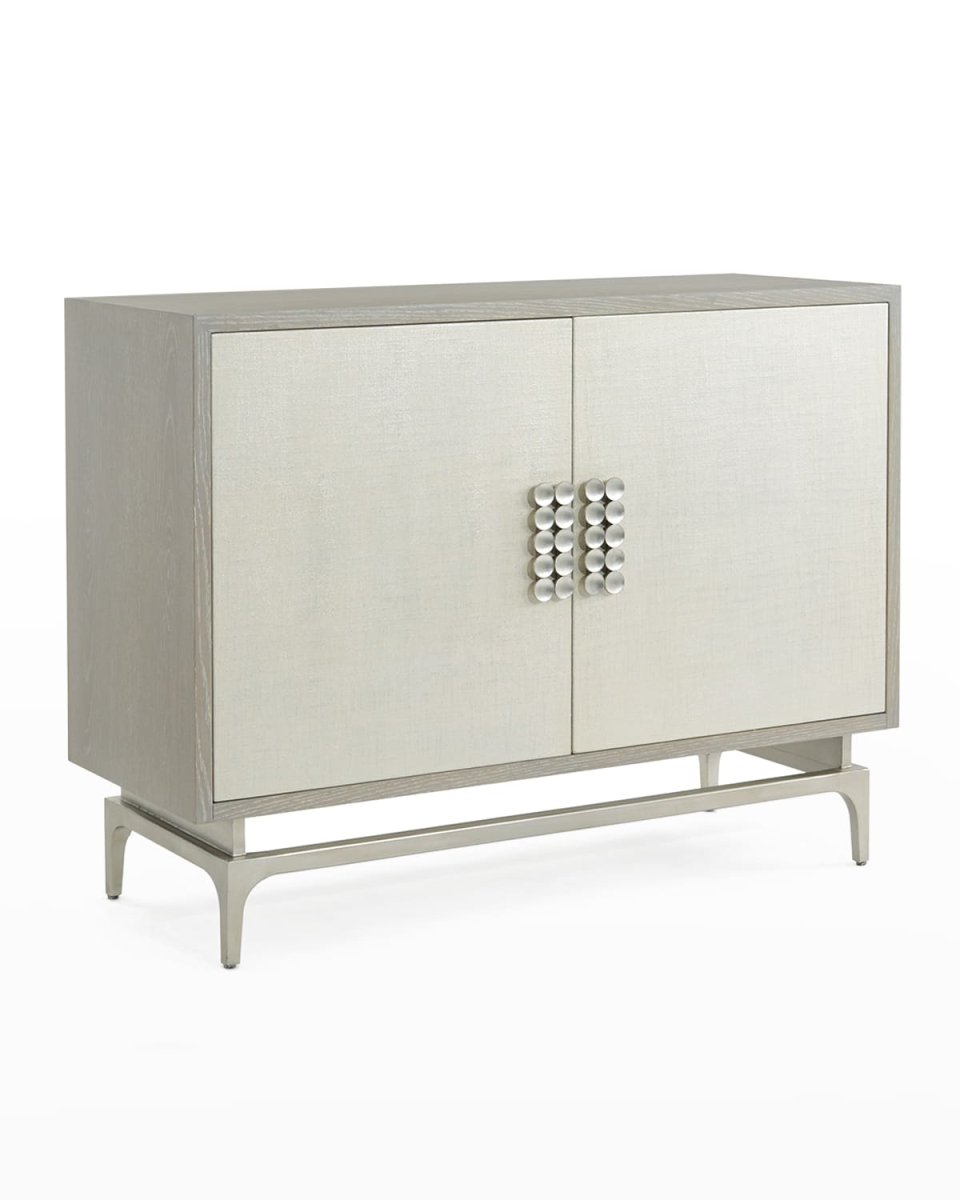 Troina Two-Door Cabinet