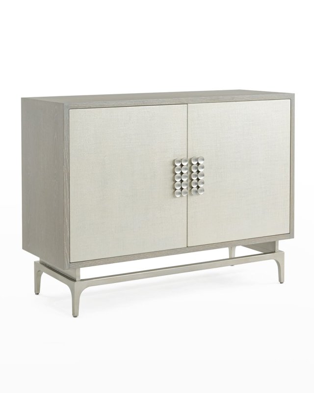 Troina Two-Door Cabinet