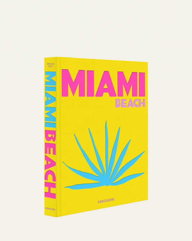 "Miami Beach" Book