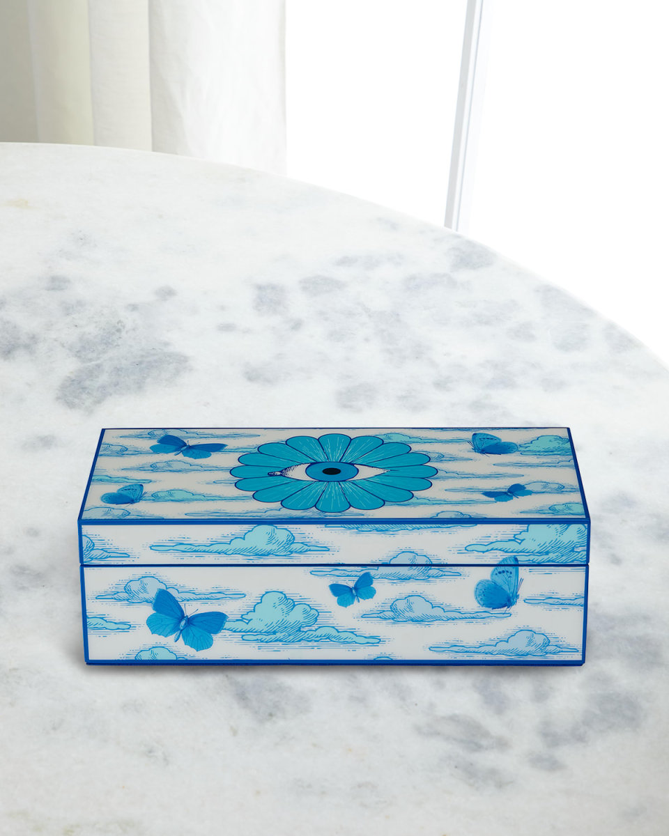 Druggist Lacquer Box, Small