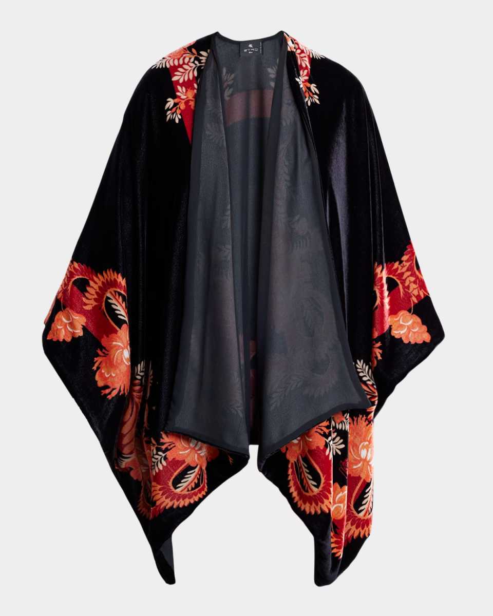 Outerwear Cape